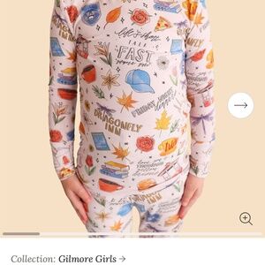 Gilmore Girls - Posh Peanut - NIB - 6-12 mo